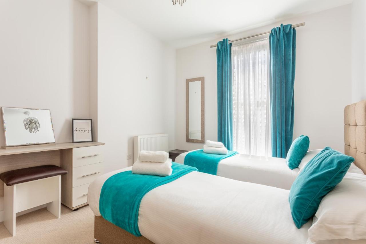 1 Bed Apartment - Redhill Central, Surrey, Gatwick #3 Exterior foto